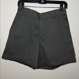 Vintage Lee Casual High Waisted Shorts